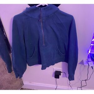 Forest green lulu scuba